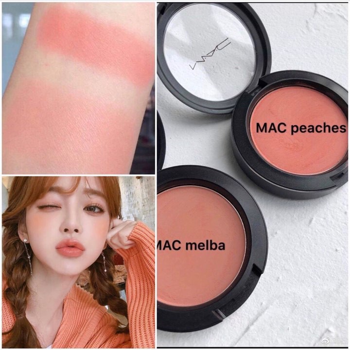 Phấn má MAC Powder Blush