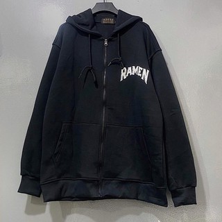 Áo Khoác nỉ ICHIRAKU hình thật (form unisex)
