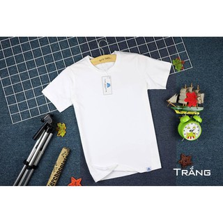 XẢ LỖ COMBO 4 Áo Thun Trơn 399k