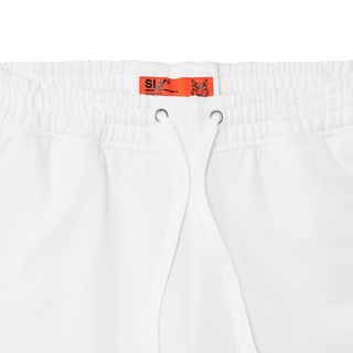 Quần đùi SLY Flora White