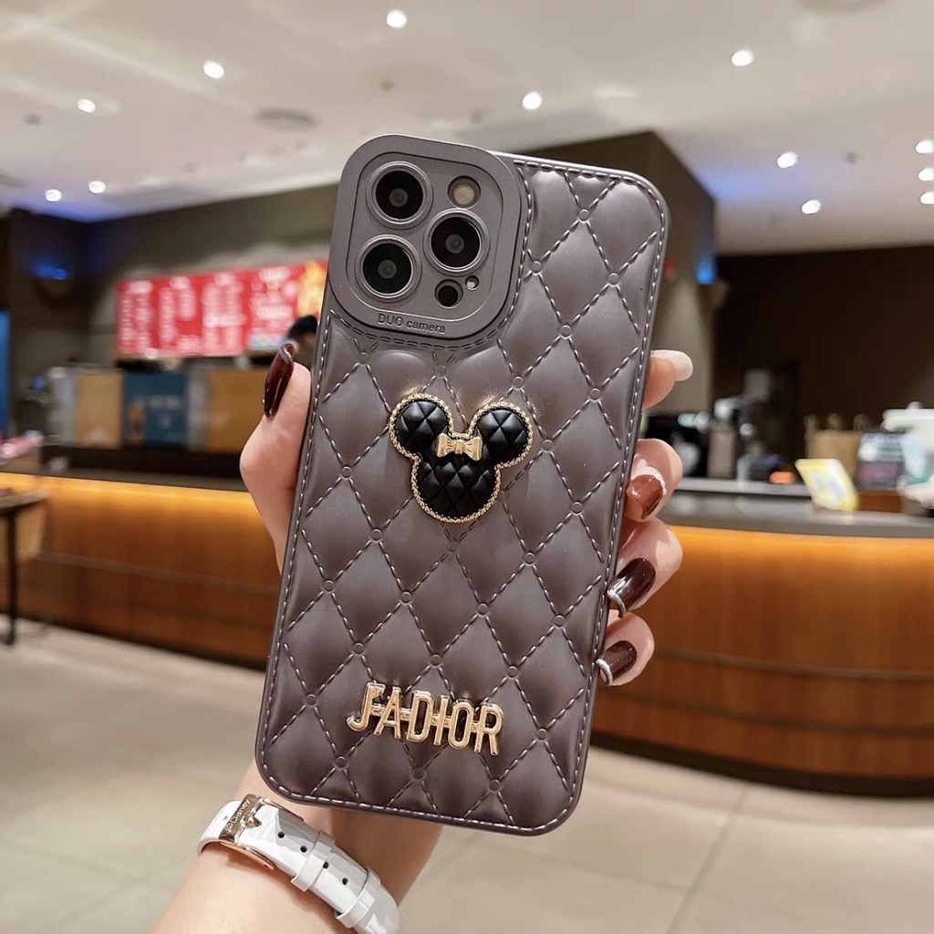 Ốp quả trám gắn thương hiệu siêu sang MS01 iphone 7plus/8plus/X/Xs/Xsmax/11/11promax/12/12pro/12promax/13/13pro/13promax