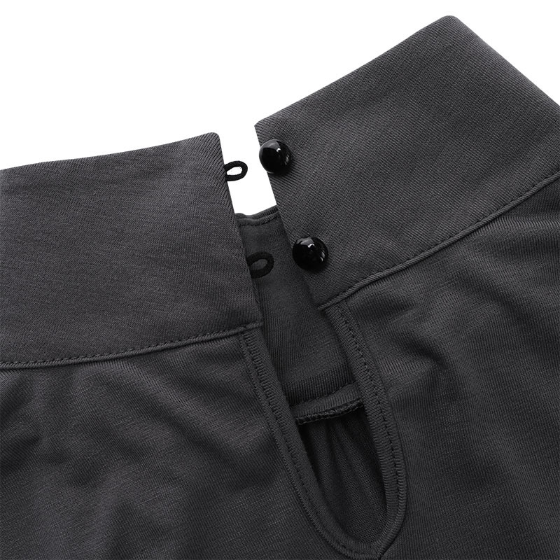 Áo Kiểu Zanzea Dáng Dài Không Tay Xẻ Tà Phong Cách Sành Điệu Thời Trang Cho Phụ Nữ | BigBuy360 - bigbuy360.vn