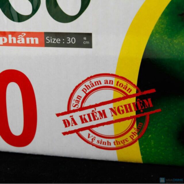 MÀNG BỌC THỰC PHẨM PE RINGO .HÀNG CÔNG TY ĐÚNG HÌNH VÀ KÍCH THƯỚC .