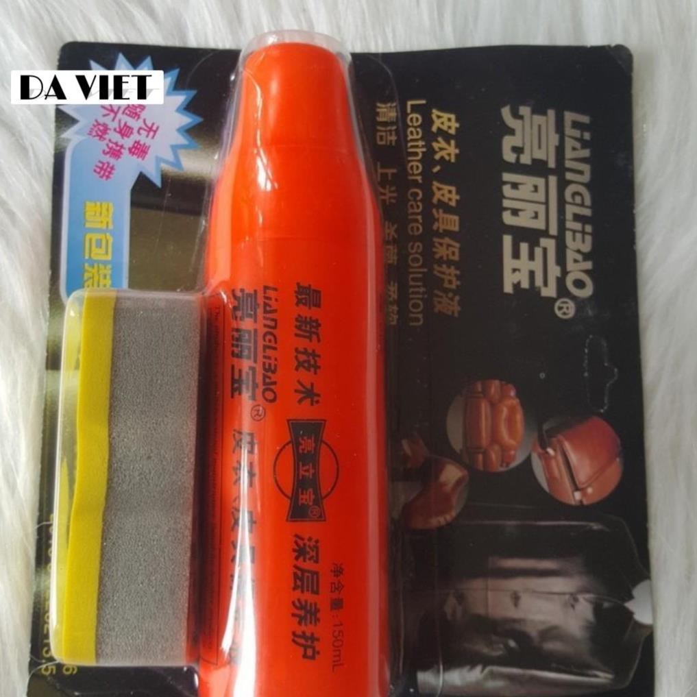 Xi đánh bóng da cao cấp đánh được mọi loại da( Giày Da, Túi, Ví,Thắt Lưng Da)