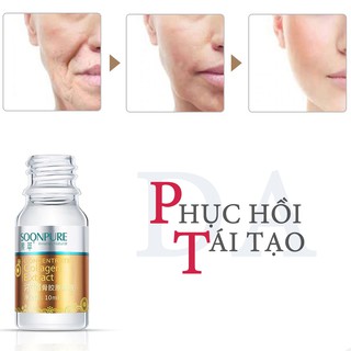 SERUM COLLAGEN DƯỠNG DA SOONPURE 10ML