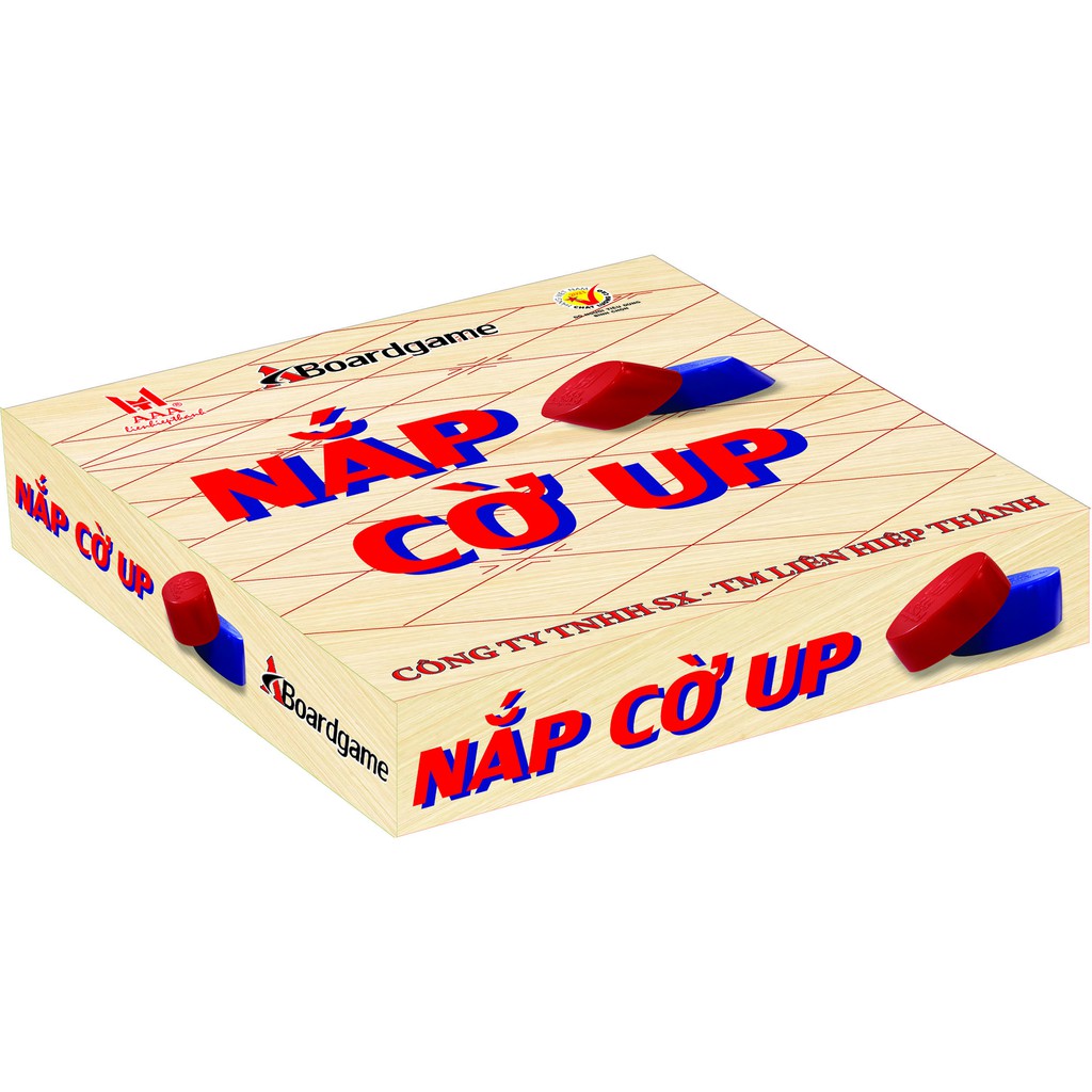 NẮP CỜ ÚP LIÊN HIÊP THÀNH NEW