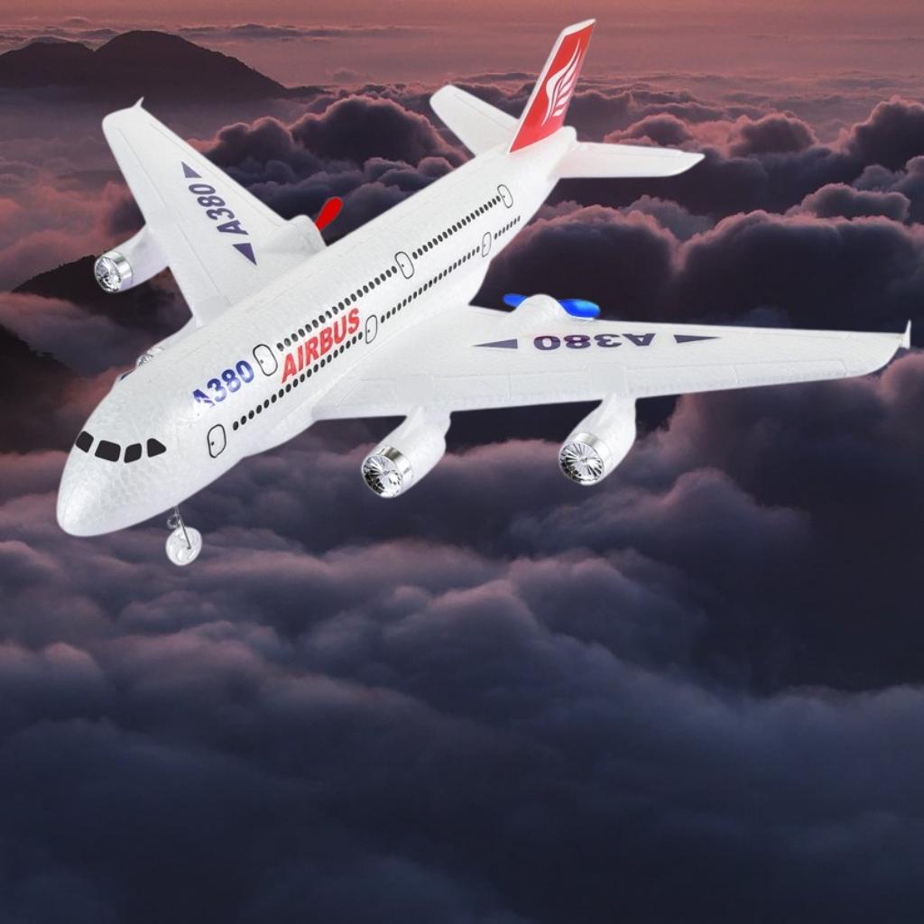 Máy bay điều khiển từ xa , máy bay điều khiển , máy bay dân sự , A380