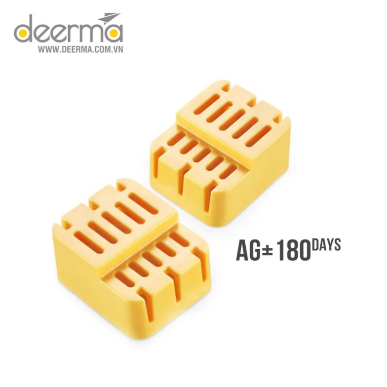Lõi iOn Ag+ 180days (Sản phẩm chính hãng Deerma) (befarm.vn)
