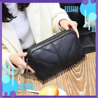 Túi đeo chéo nữ Naza T60360den (25 x 15 cm) - Đen