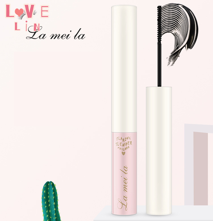 [Hàng mới về] Mascara kháng nước chuốt dài/cong mi không nhòe lâu trôi tự nhiên