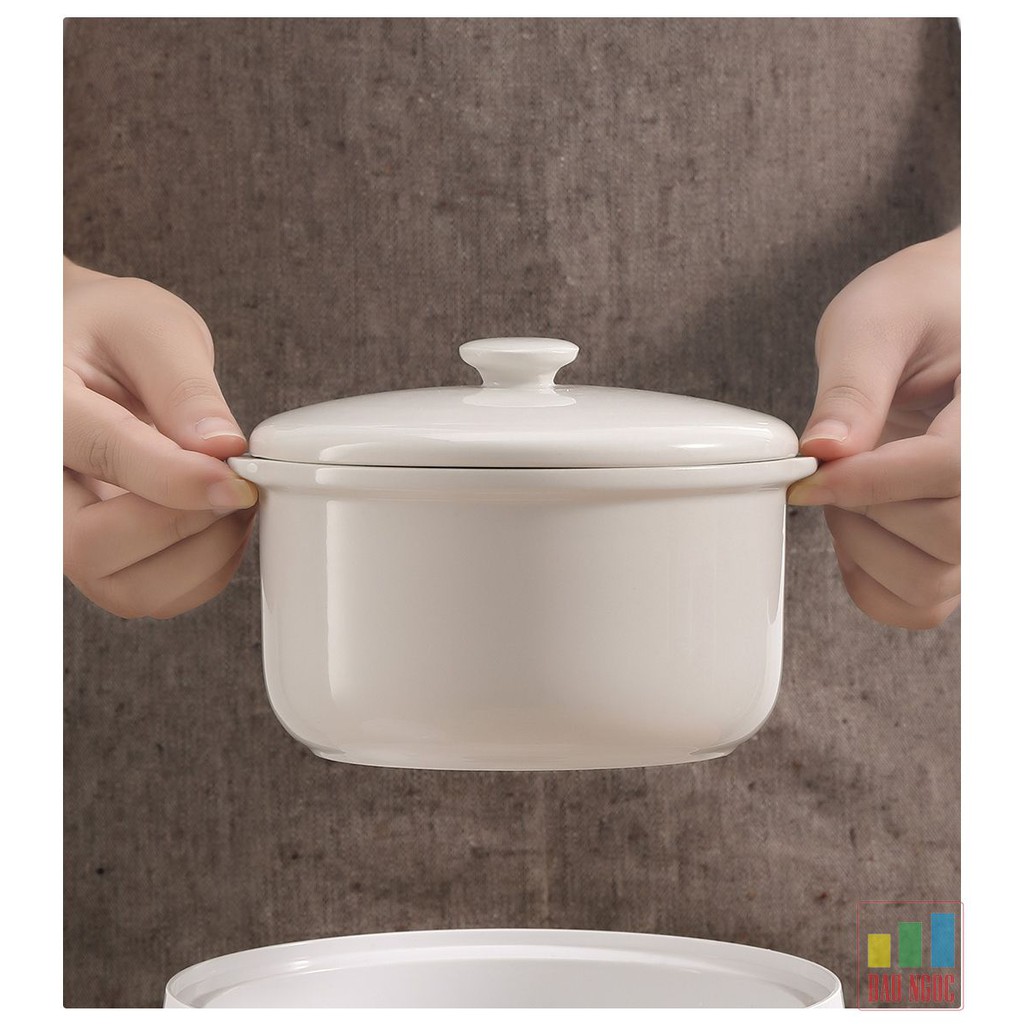 Nồi hầm cách thủy mini oCooker CR-DZ08