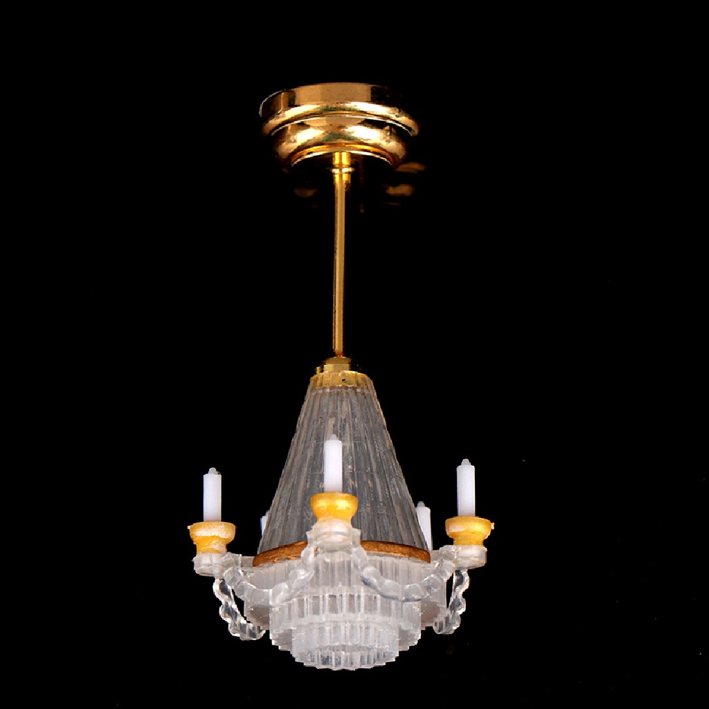 Đèn Led Gắn Trần Trang Trí Nhà Búp Bê Xinh Xắn