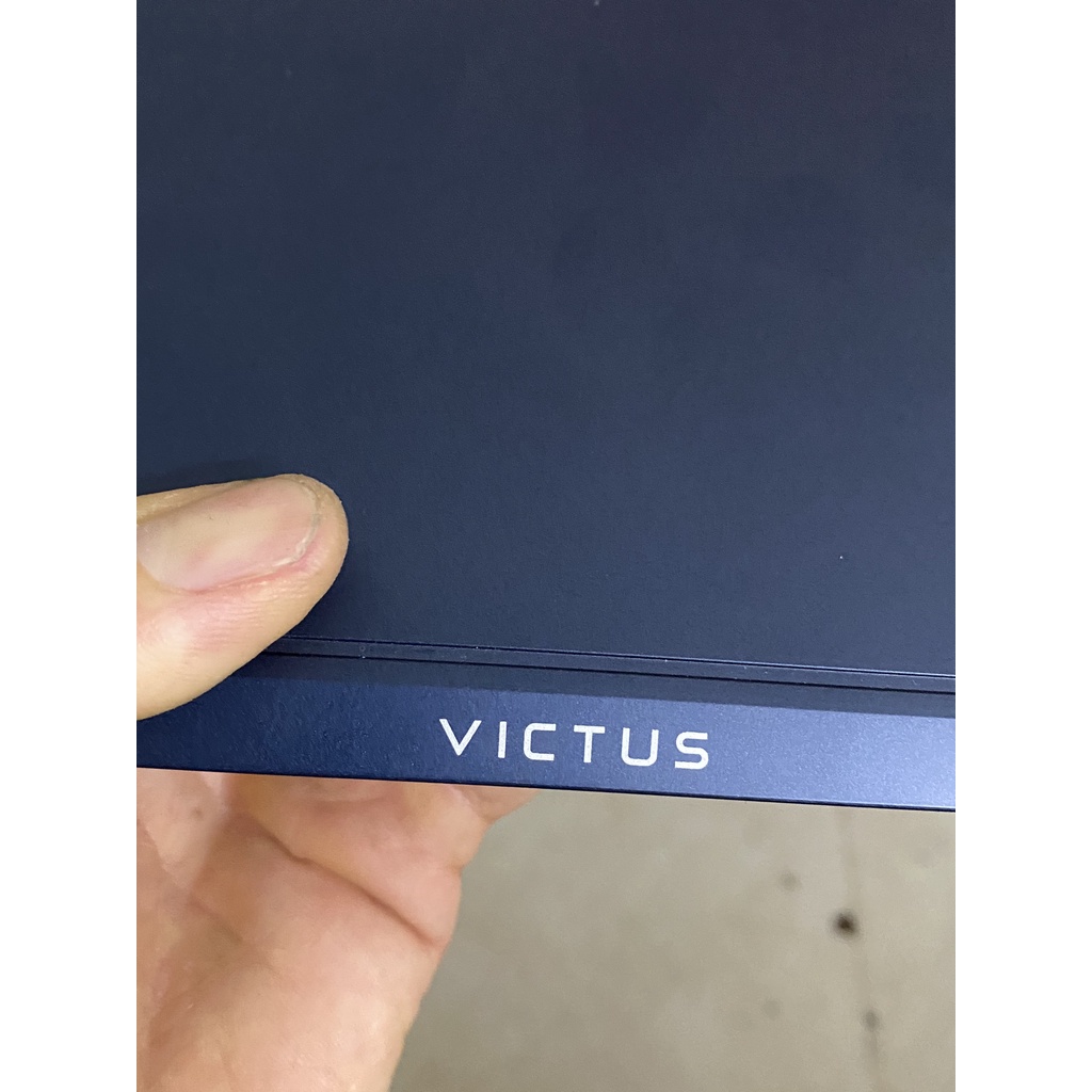 Sạc pin cho laptop HP VICTUS 200W chân kim nhỏ màu xanh bản gốc theo máy HP