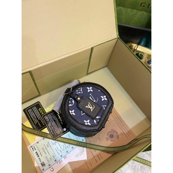 Túi  Dạng  Cốp Tròn  Siêu  Xinh TX101