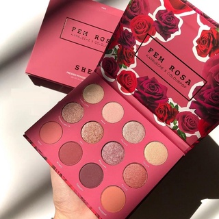 Bảng mắt  Colourpop – She Fem Rose Eye Shadow Palette