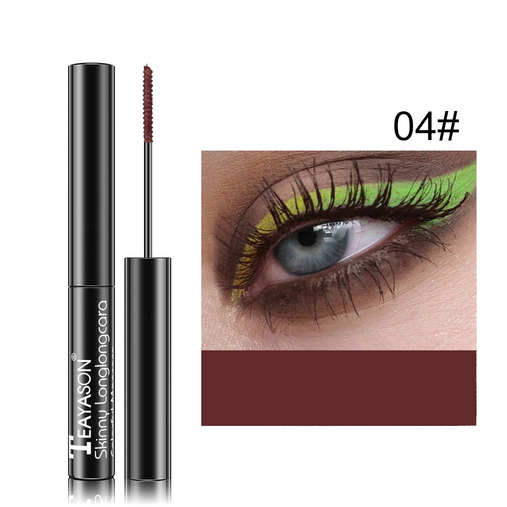 Mascara nhiều màu sắc thiết kế vỏ đính kim cương giả sang trọng MK
 | BigBuy360 - bigbuy360.vn