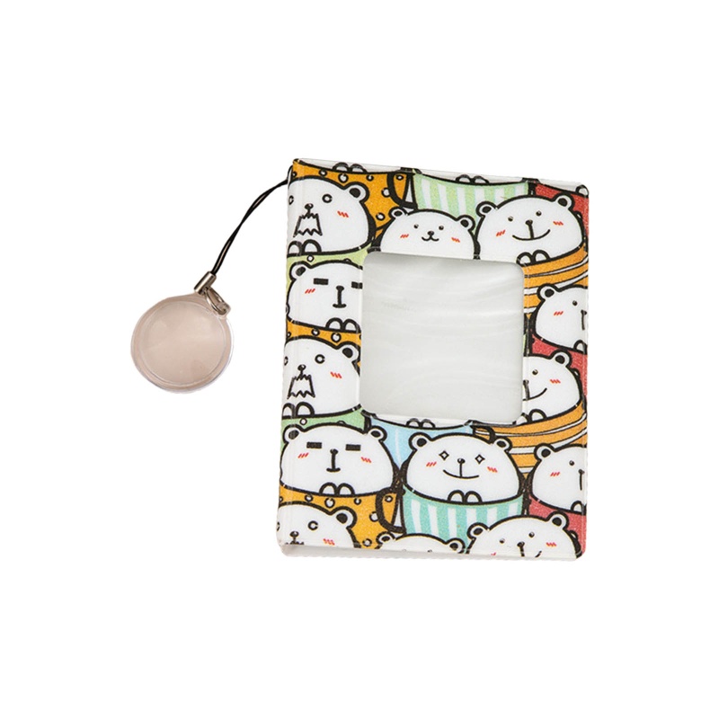 Album Ảnh Cưới 32 Ngăn Chống Bụi Kích Thước 2 X 3 Inch