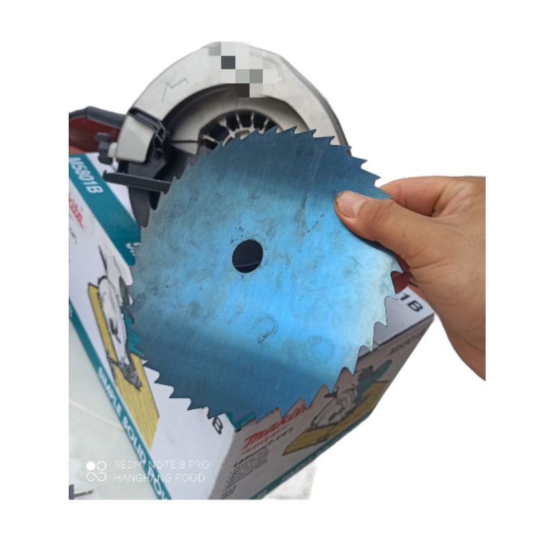 Lưỡi Cưa, Dĩa Cưa Nước Đá Máy cưa cầm tay đường kính 180mm 40 răng