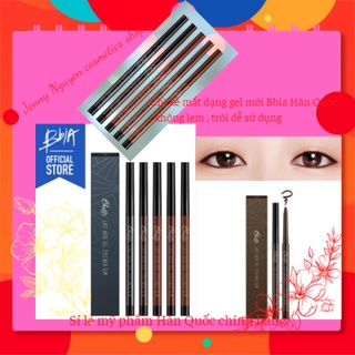 Chì kẻ mắt Bbia Last Auto Gel Eyeliner Slim 0.1g