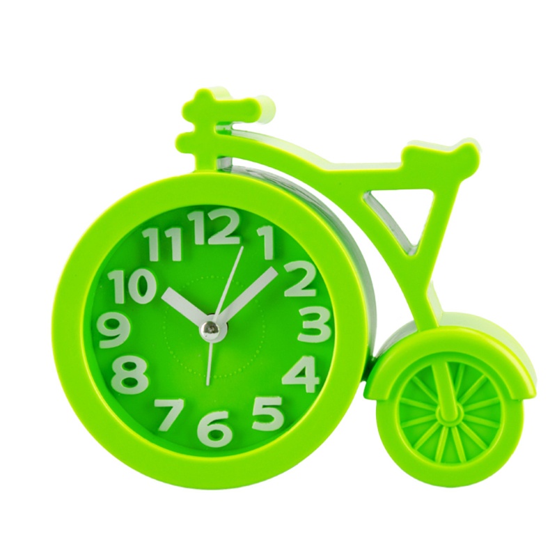 Đồng Hồ Báo Thức Để Bàn Mini Không Gây Tiếng Ồn