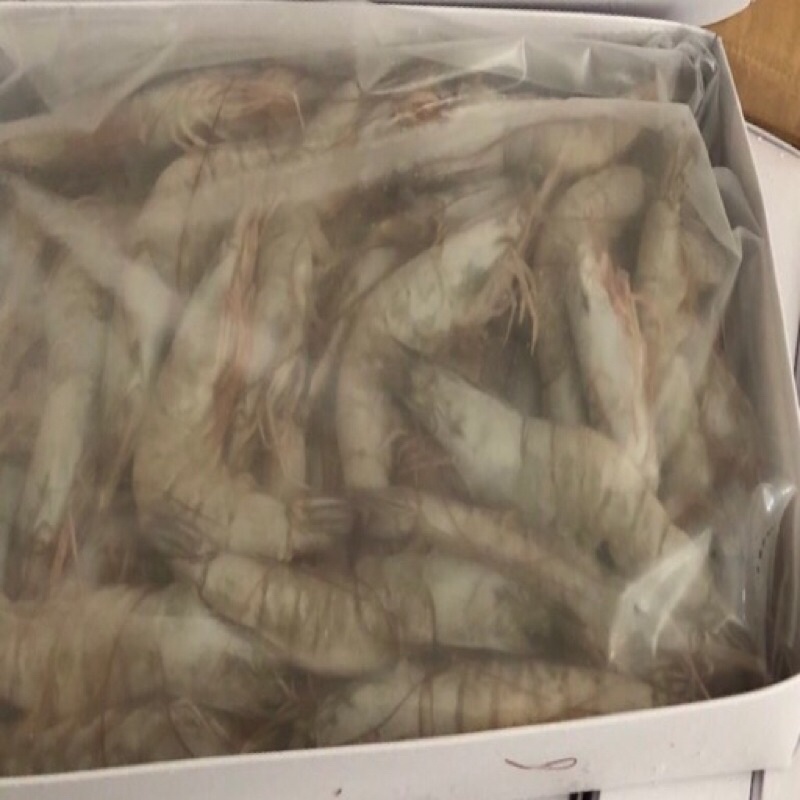 1kg Tôm thẻ