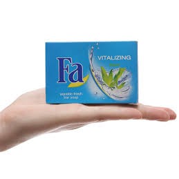 Xà Phòng Bánh Fa Vitalizing Aqua 100g