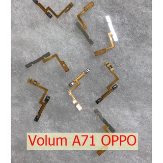 Cáp Volum A71 oppo,thay thế