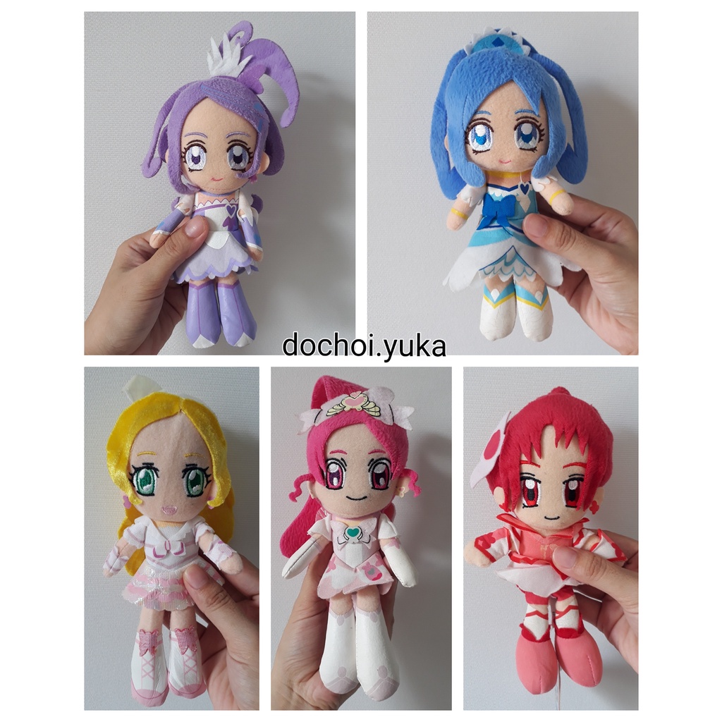Gấu bông Chibi (p1)
