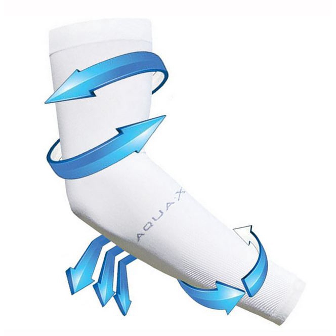 1 Cặp Băng Tay Bảo Vệ Chống Tia UV AQUA-X