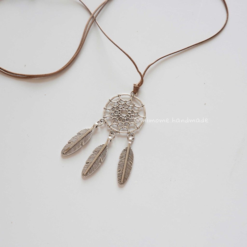 Dây chuyền dreamcatcher vintage