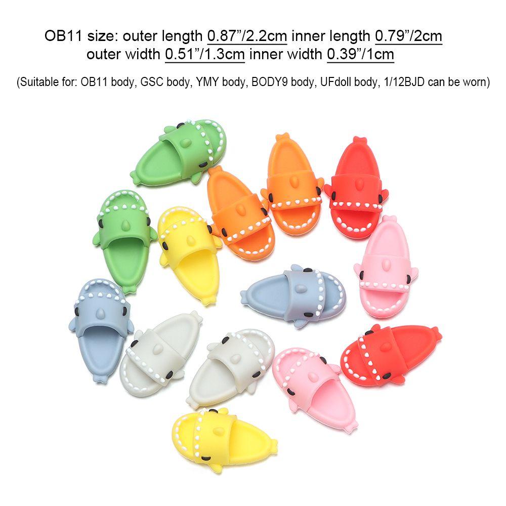 Giày Búp Bê 12BJD Kat1 12BJD Xinh Xắn Cho Bé Gái