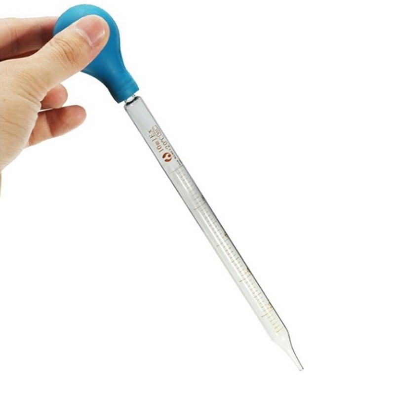 (Hàng Mới Về) Đầu Cao Su Nhỏ Giọt 10ml