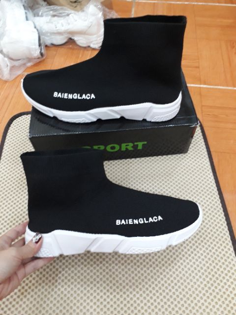 💥Sẵn Giày đôi- Giày Cao Cổ nam nữ (Baien) | BigBuy360 - bigbuy360.vn