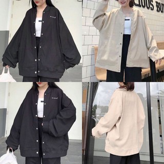 Áo Khoác Jem Closet Kaki Cadigan Hàn Win Form Rộng Ulzzang Simple Unisex ( Hình Thật 100% )