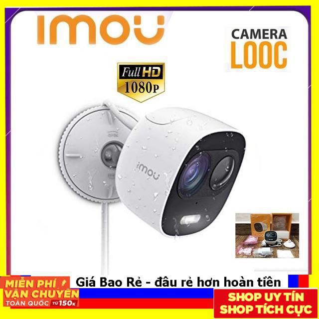 Giá sốc Camera imou IPC-C26P cảm biến người