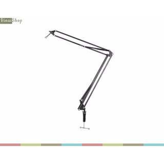 Chân đế micro kẹp bàn cỡ lớn NB-39