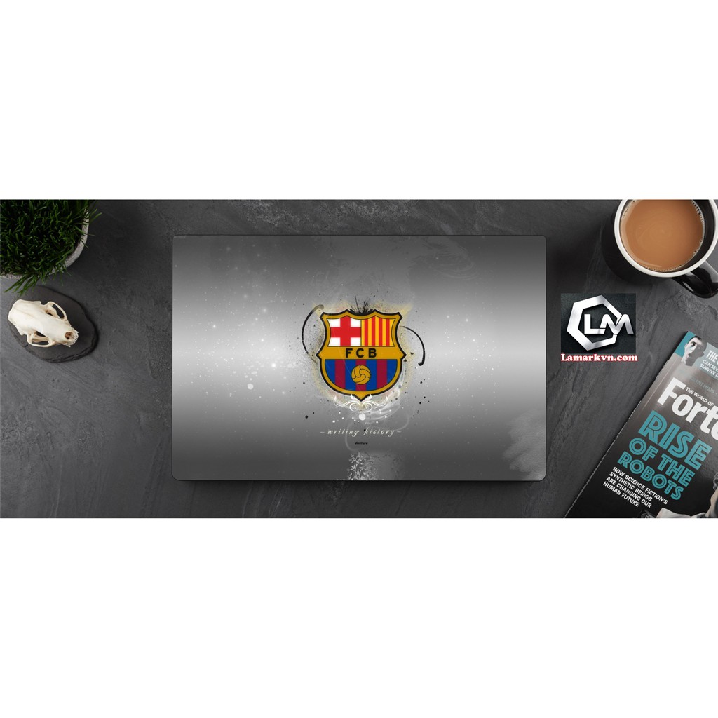 Tấm dán skin laptop mặt lưng và bàn phím