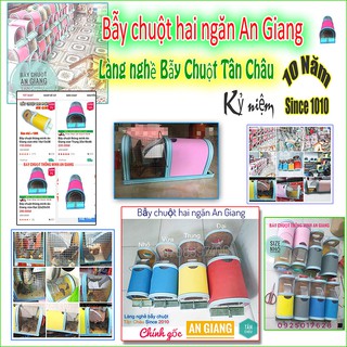 Bẫy chuột thông minh An Giang