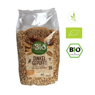 Bỏng lúa mỳ hữu cơ Bio (200g)
