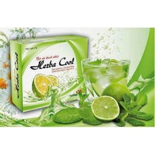 Bột Sủi Thanh Nhiệt Herba Cool