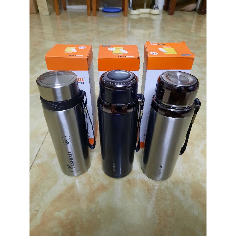 Bình giữ nhiệt 600ml inox 304 Baol