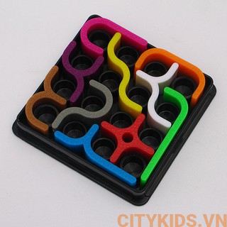 Đồ Chơi Sáng Tạo Z-Cube Crazy Curves