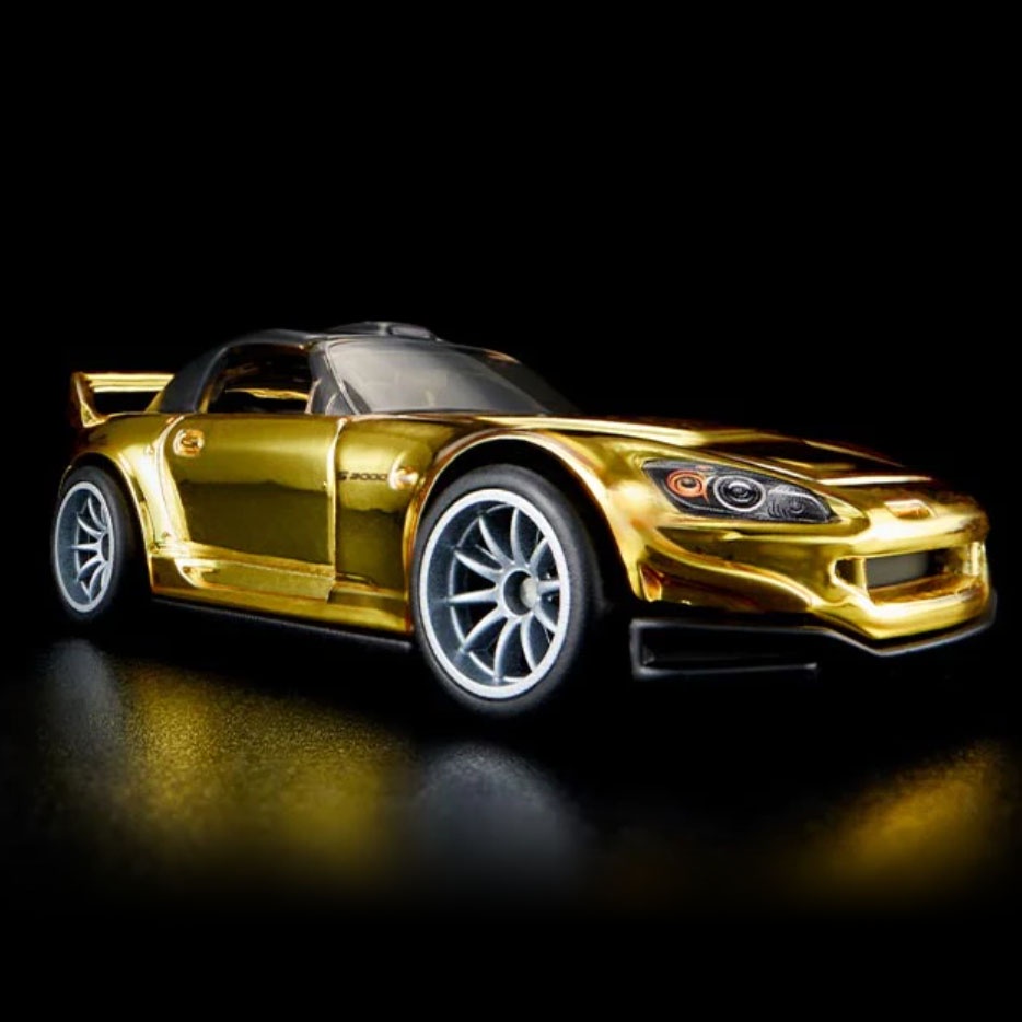 Xe mô hình Hot Wheels RLC Exclusive Honda S2000