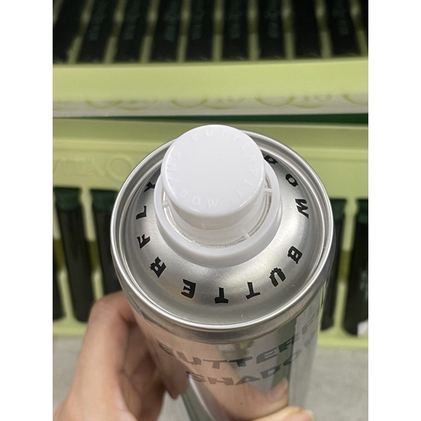 Keo bạc xịt tóc Butterfly Shadow 320ml,600ml