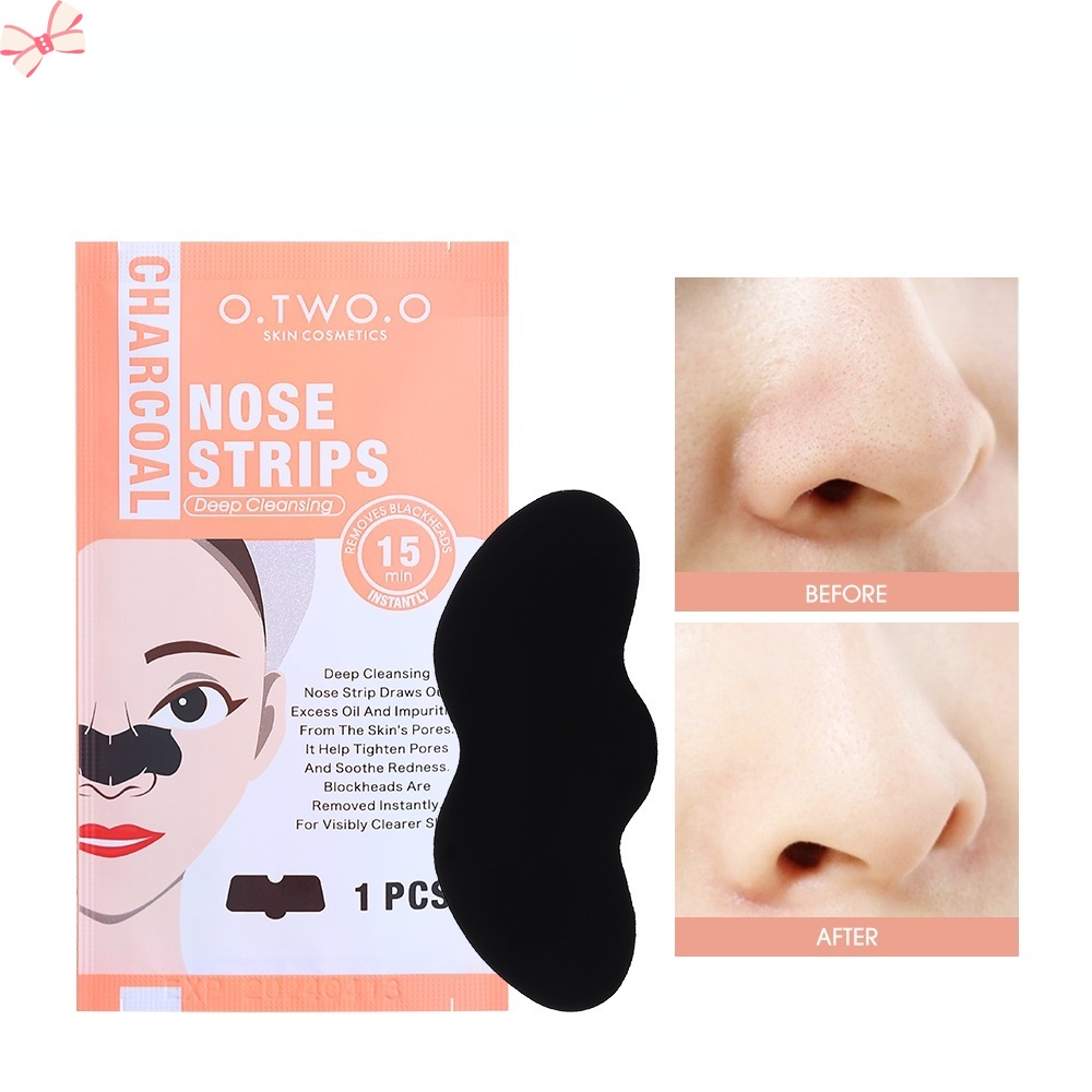 Mặt Nạ Lột Mụn Đầu Đen Làm Sạch Sâu Lỗ Chân Lông