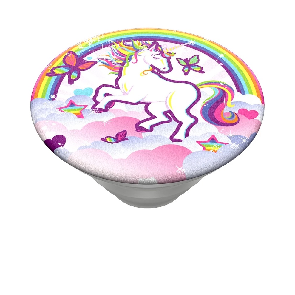 Mặt thay thế Popsockets PT-Over the Rainbow OW (Không có đế keo) - Hàng Chính Hãng