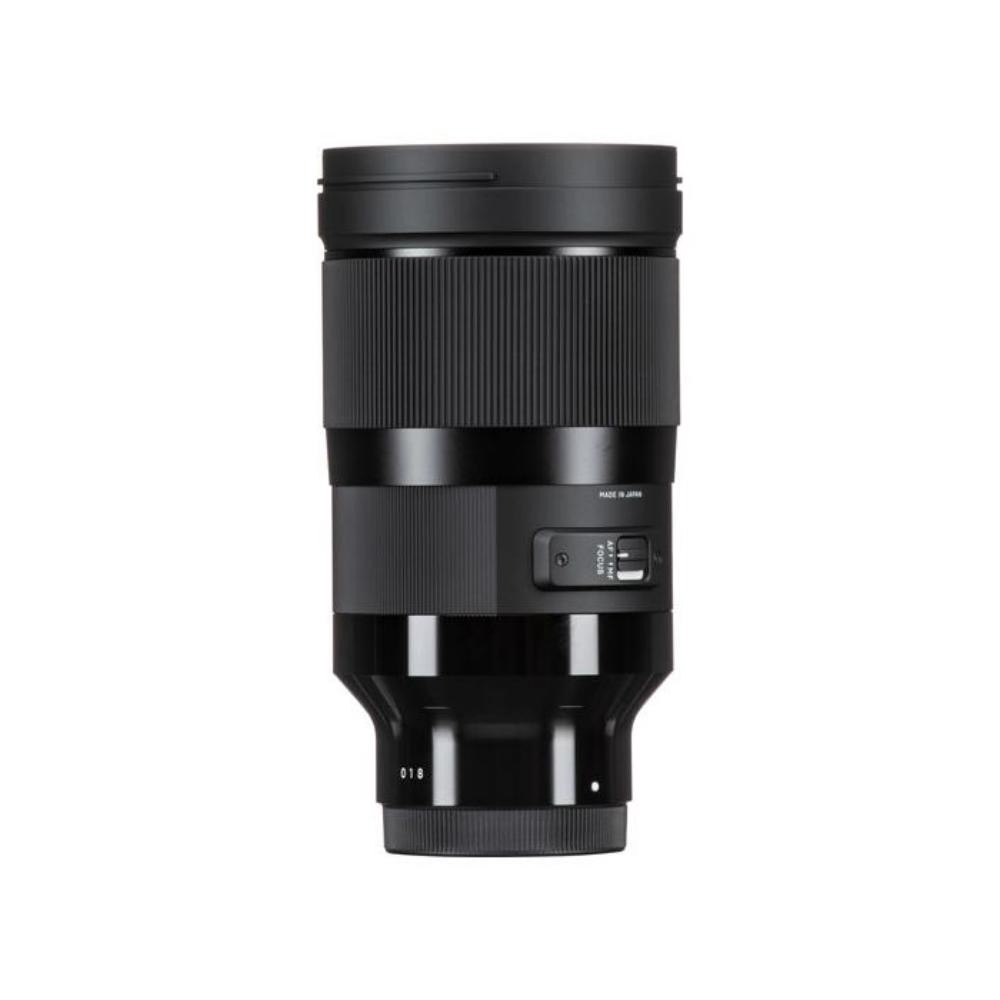 Sigma 40mm f/1.4 DG HSM Art Lens Sony E