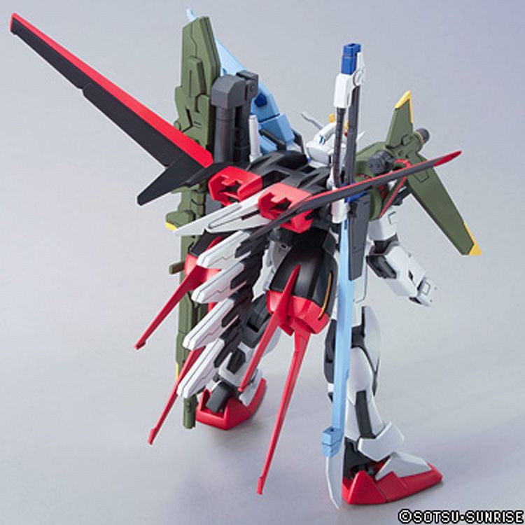 Mô Hình Lắp Ráp Gundam HG SEED Perfect Strike