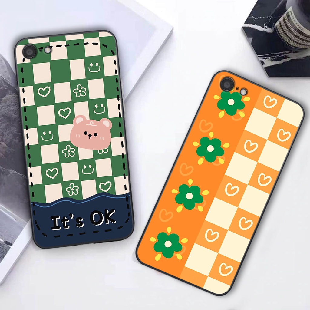 Ốp lưng Oppo A71 happy day, gấu bear dễ thương - BỀN - ĐẸP -BAO GIÁ TOÀN THỊ TRƯỜNG