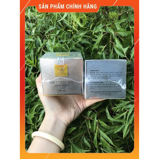 [chính hãng] Kem face pháp Acosmetics Phương Anh